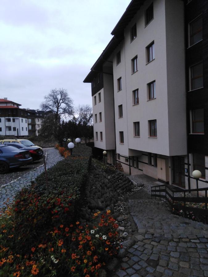 The Old Inn Bansko Eksteriør billede